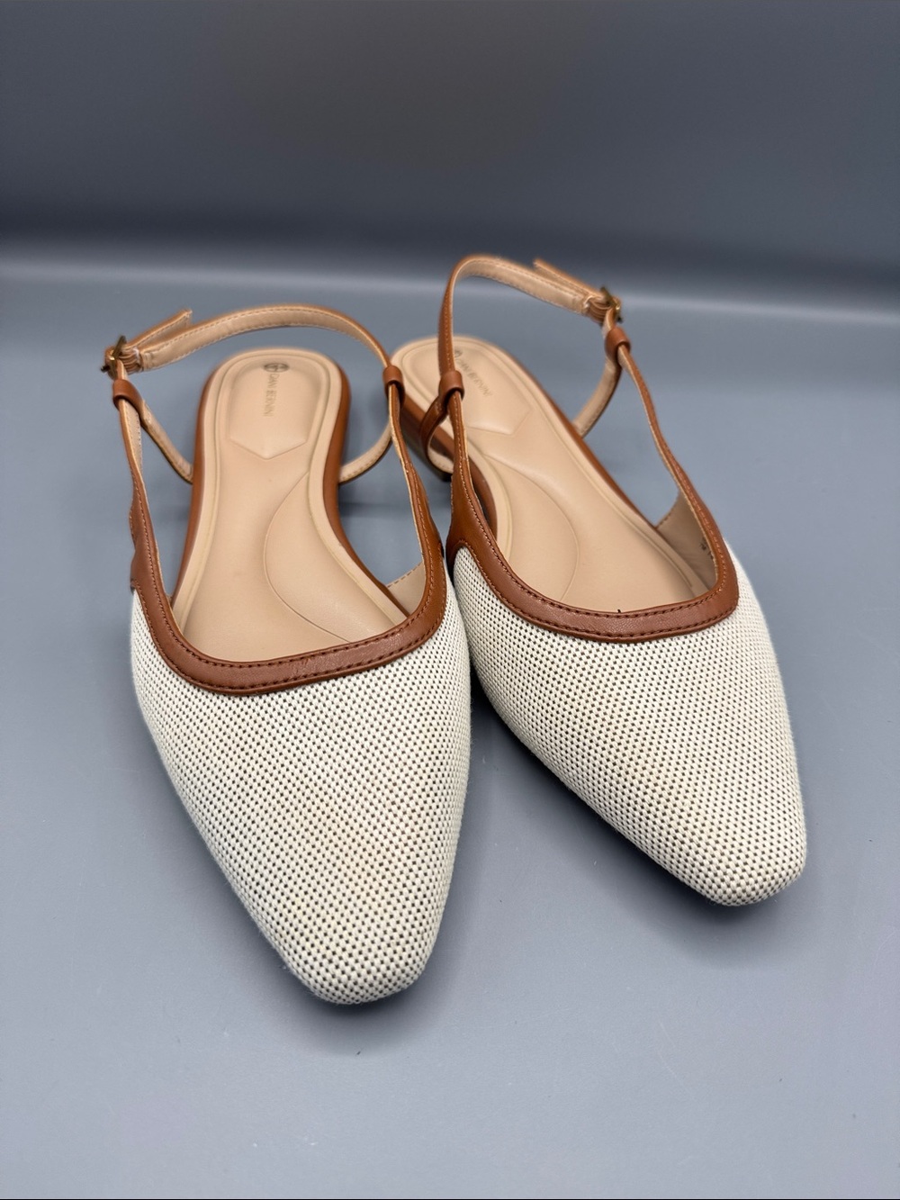 Giani Bernini Women's Umaa Slingback Flats